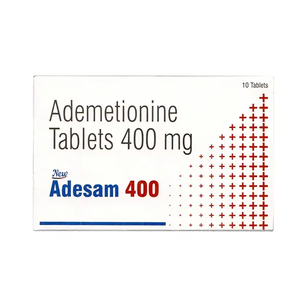 New Adesam 400 Tablet